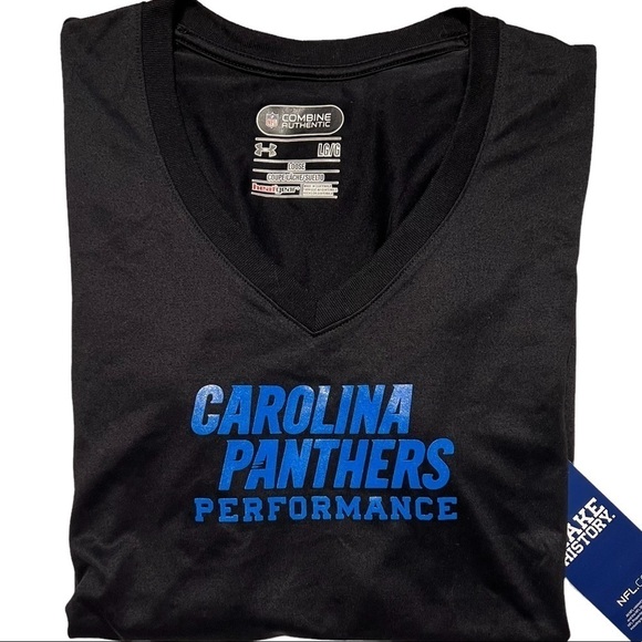 Under Armour Tops - UNDER ARMOR (NWT) SHORT SLEEVE TEE SIZE LARGE IN BLACK